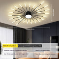 Modern Minimalist LED Lamp Lighting Living Room